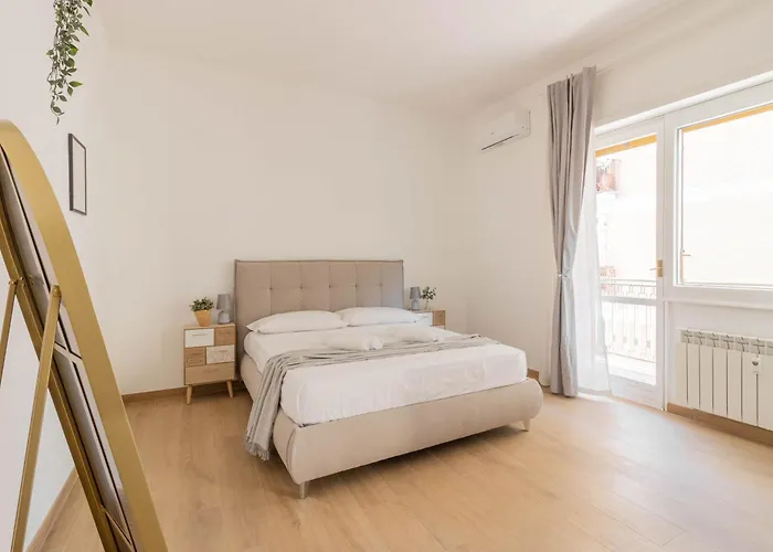 Aeterna Nomentana House Apartamento *