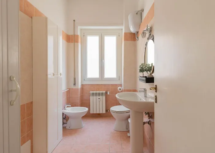 Apartamento Aeterna Nomentana House
