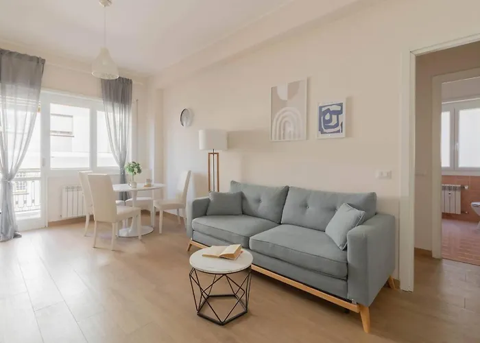 Aeterna Nomentana House Apartamento Roma