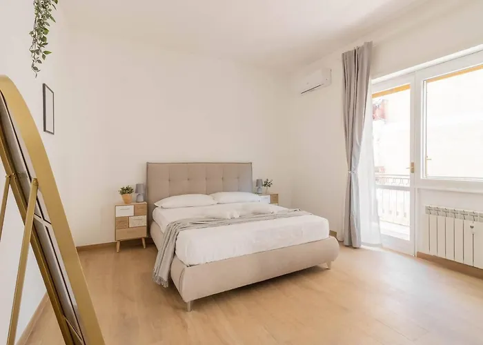 Aeterna Nomentana House Apartamento